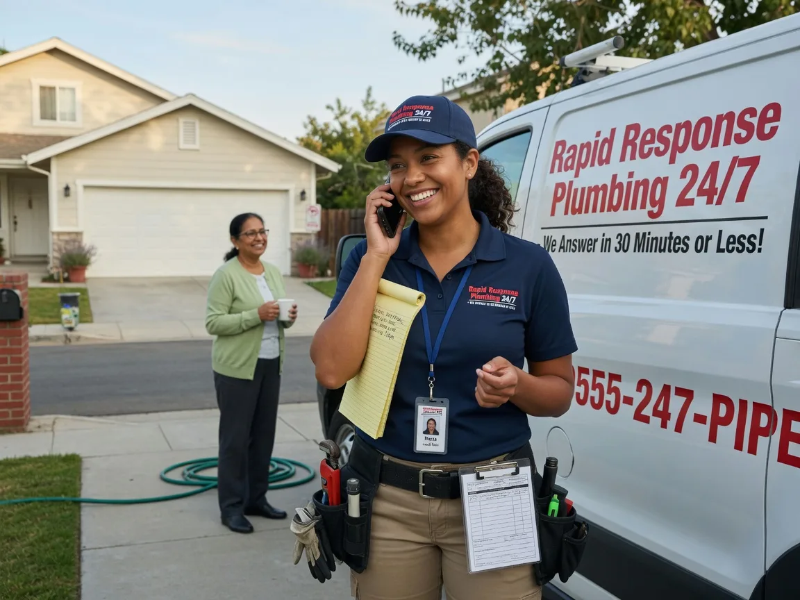 Emergency Plumber Marshall, CA FAQs